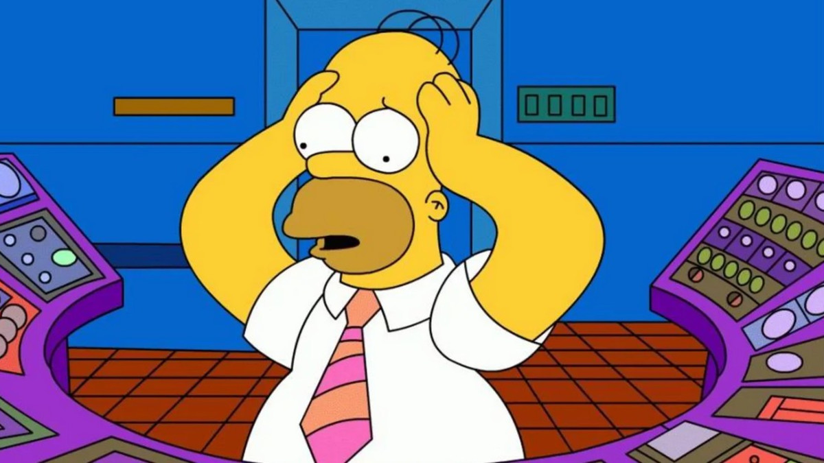 Homer Simpson täytti eilen 60 vuotta?