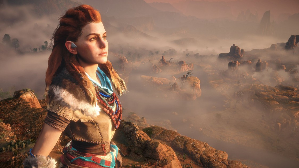 Netflix tuottaa Horizon Zero Dawn -sarjan