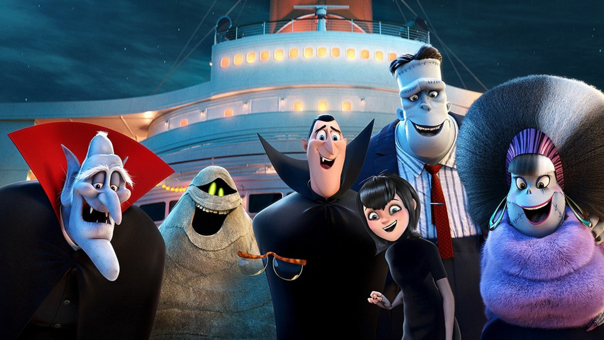 Hotel Transylvania 3: monsterit matkalla - suomeksi puhuttu traileri