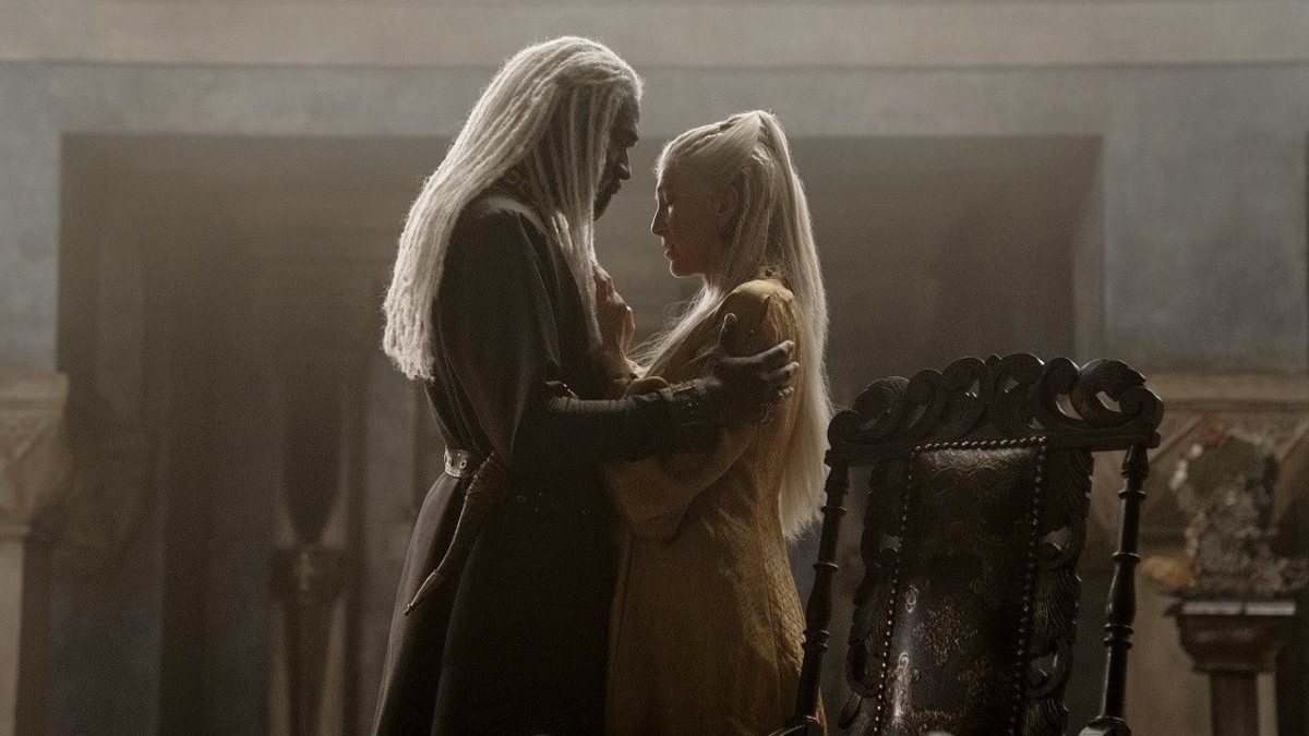 House of the Dragon: seksikohtaukset poikkeavat Game of Thronesista - tekijä kritisoi aiempia sarjoja