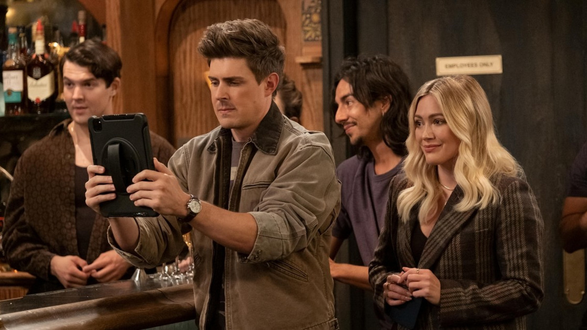 How I Met Your Father alkaa tänään Disney+:ssa