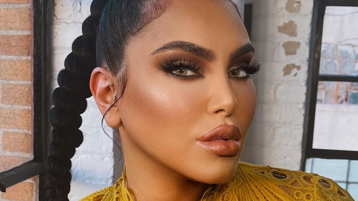 Jopas on povipommi! Hrush Achemyan, 34, on Kim Kardashianin luottomeikkaaja
