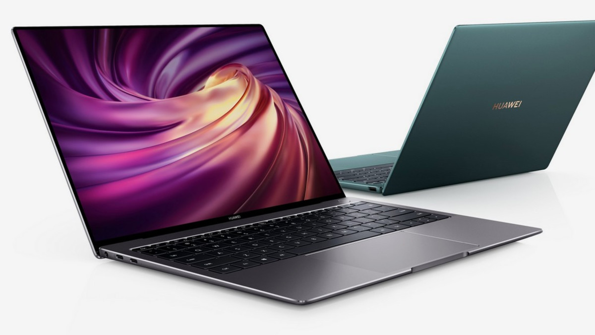 Huawei MateBook X Pro aloitti ennakkomyynnin Suomessa
