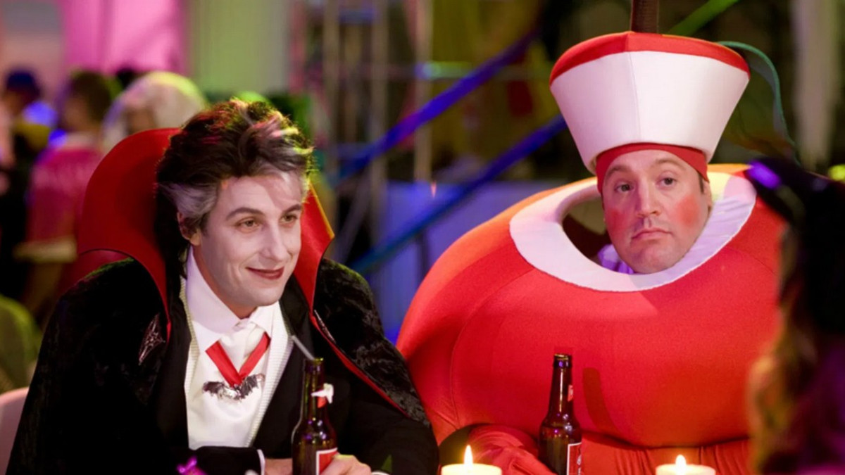 Netflix nyt: Adam Sandler yksinoikeusleffassa Hubie pelastaa halloweenin