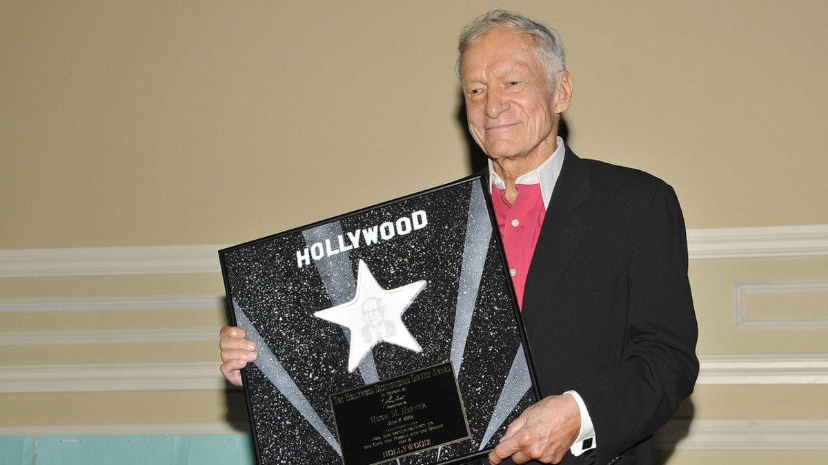 Playboy-lehden perustaja Hugh Hefner on kuollut