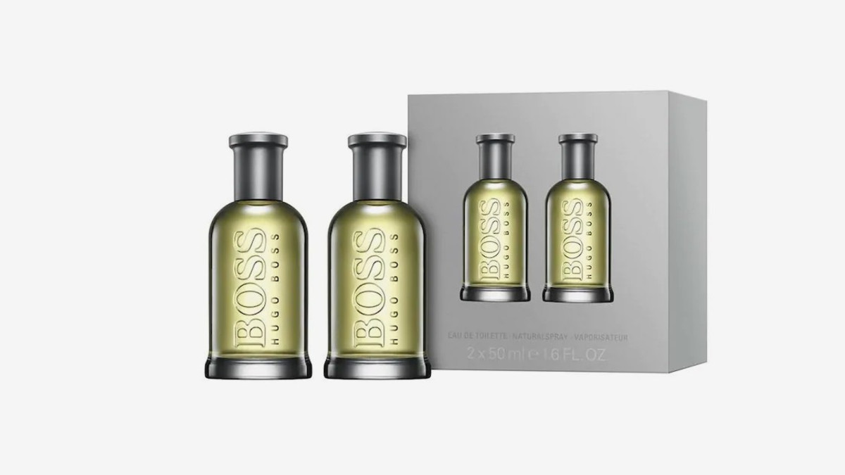 Black Week / Black Friday -tarjoukset: Hugo Boss -hajusteet, deodorantit ja partavedet nyt rajussa alessa - jopa -62%