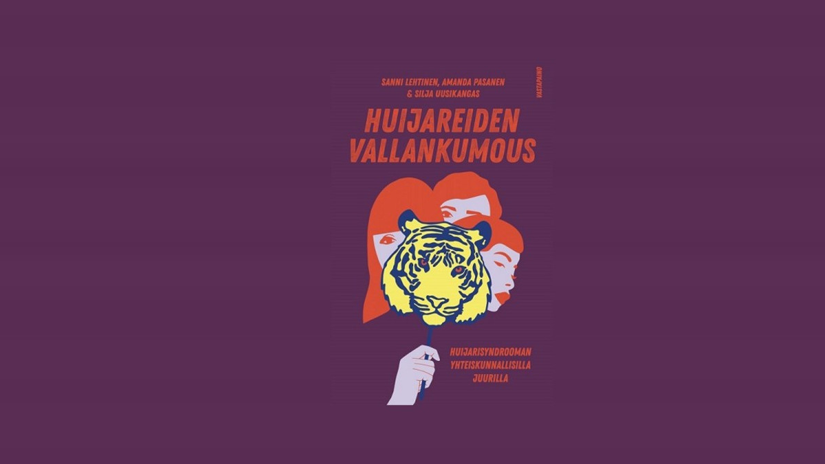 Huijareiden vallankumous -kirja julki - Huijarisyndrooma on sekä inhimillinen että yhteiskunnallinen ongelma