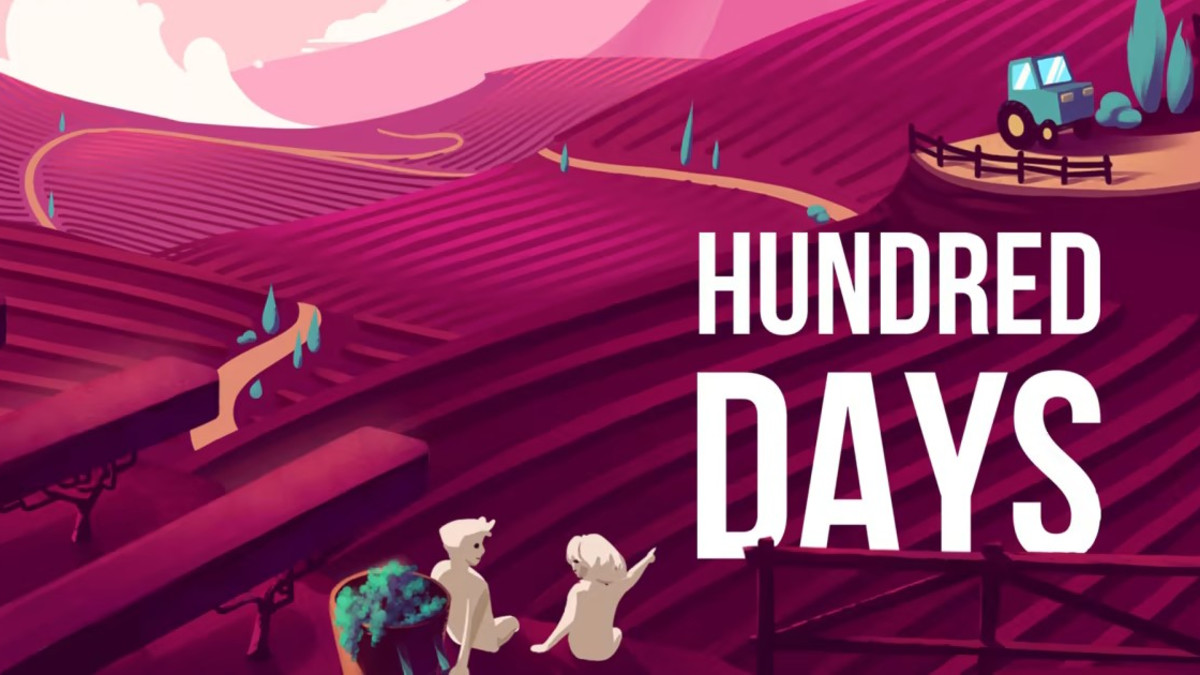 PlayStation 4 saa viinintekosimulaattorin: Hundred Days - Winemaking Simulator