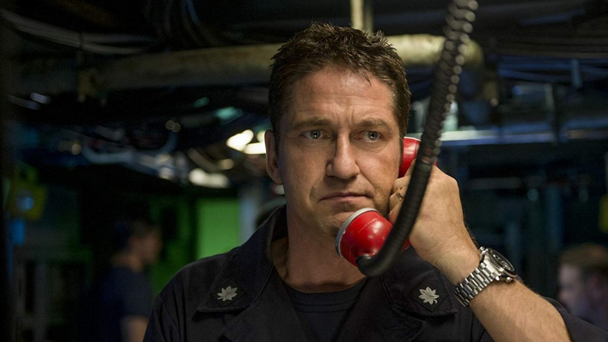 Hunter Killer Suomen valkokankailla marraskuussa - Gerard Butler ja Gary Oldman action-trillerissä
