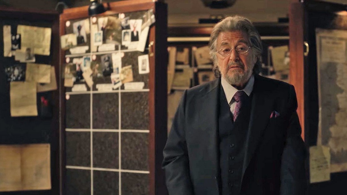 Tältä näyttää uusi Amazon Prime Video -sarja Hunters - Al Pacino ja Logan Lerman tähdittävät