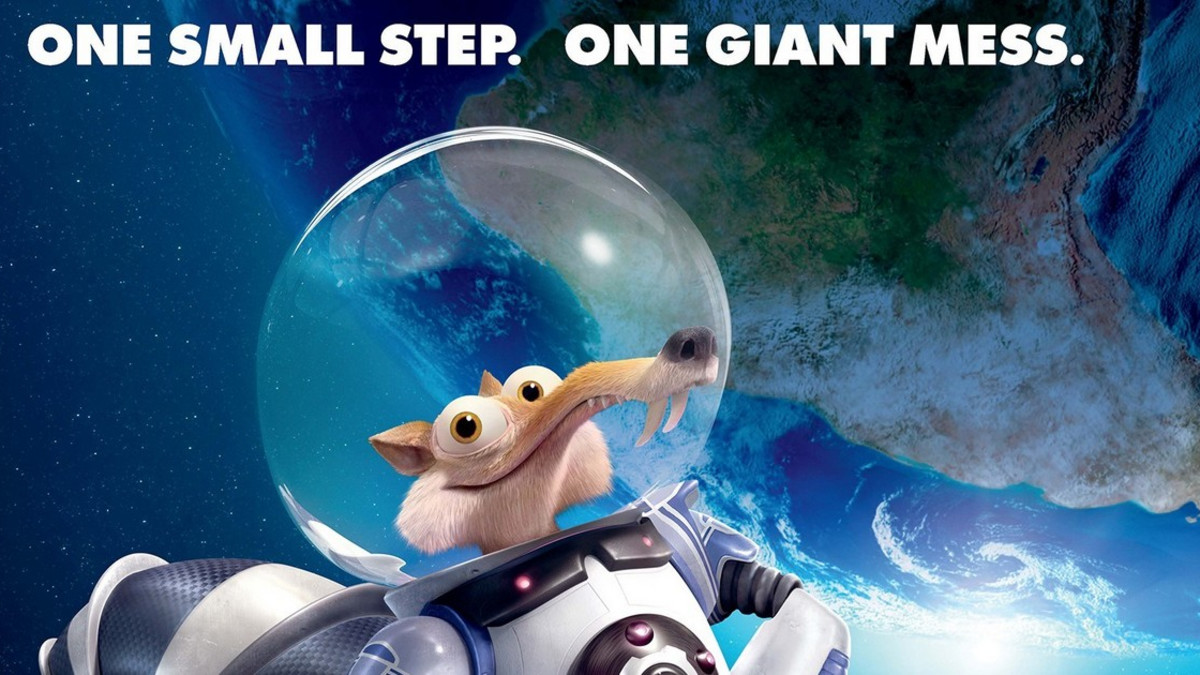 Ice Age: Törmäyskurssilla näyttää hauskalta