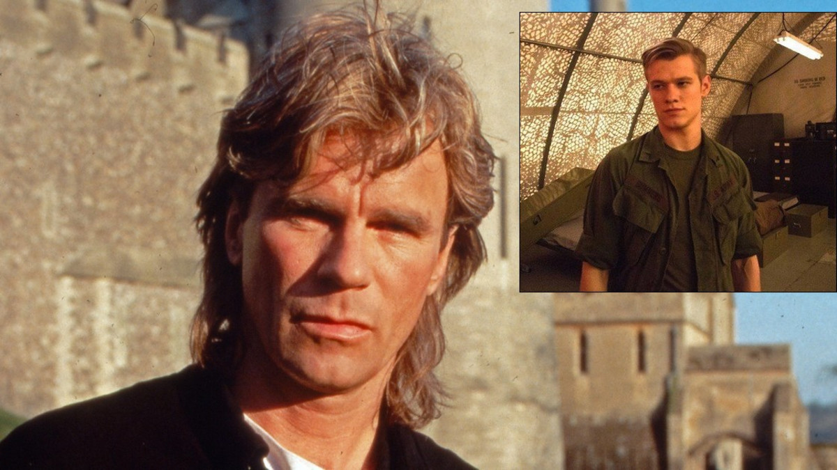Uusi Ihmemies MacGyver valittu: 25-vuotias Lucas Till