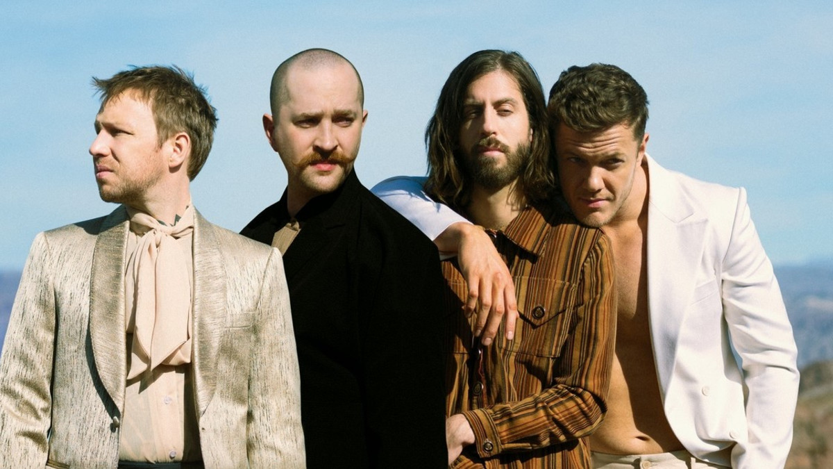 Imagine Dragons tarjoaa ensimmäisen singlen tulevalta albumiltaan: Bones