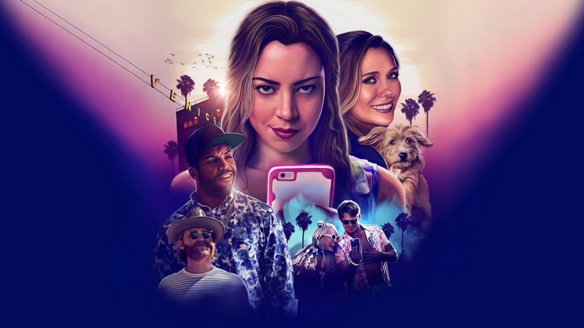 Tänään tv:ssä: Instagram-pakkomielteitä leffassa Ingrid Goes West - pääosissa Aubrey Plaza ja Elizabeth Olsen