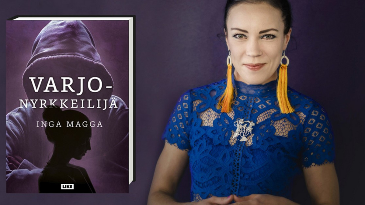 Inga Magga - Varjonyrkkeilijä on Vuoden urheilukirja