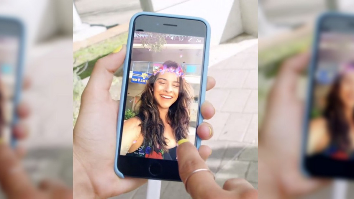Instagram kopioi Snapchatia - selittelee aivan muuta