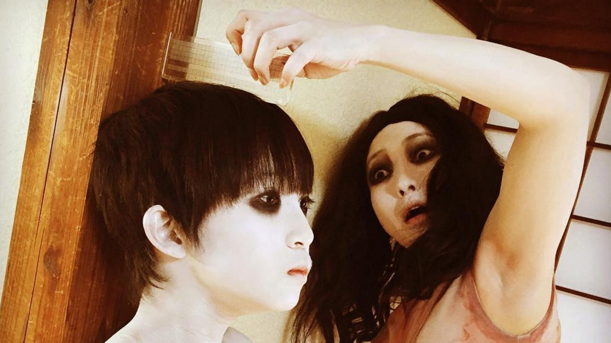 Yksi Japanin pelottavimmista kummituksista sai oman Instagram-tilin