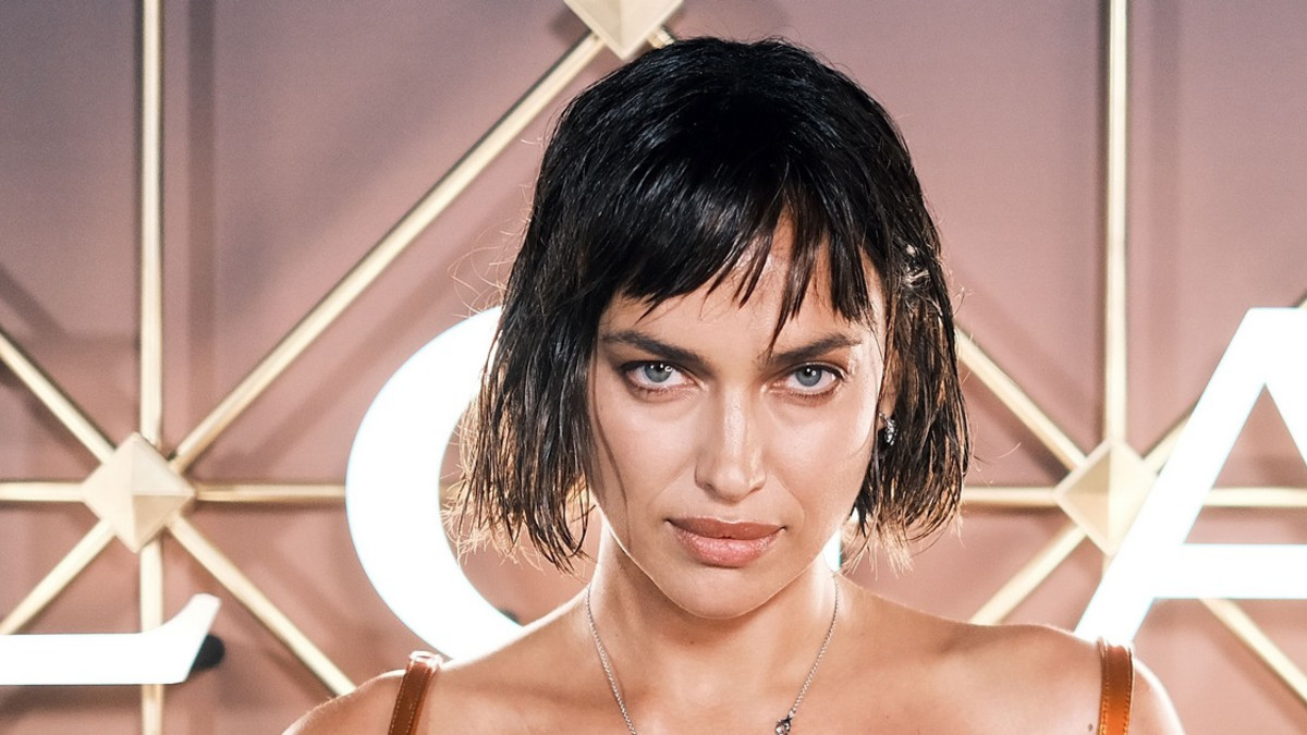 Oho, nyt pullistelee povi! Irina Shayk käänsi päät