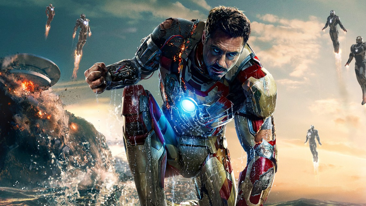 Juuri nyt tv:ssä: Iron Man 3 - tämä kaikki Marvel-leffassa meni pieleen