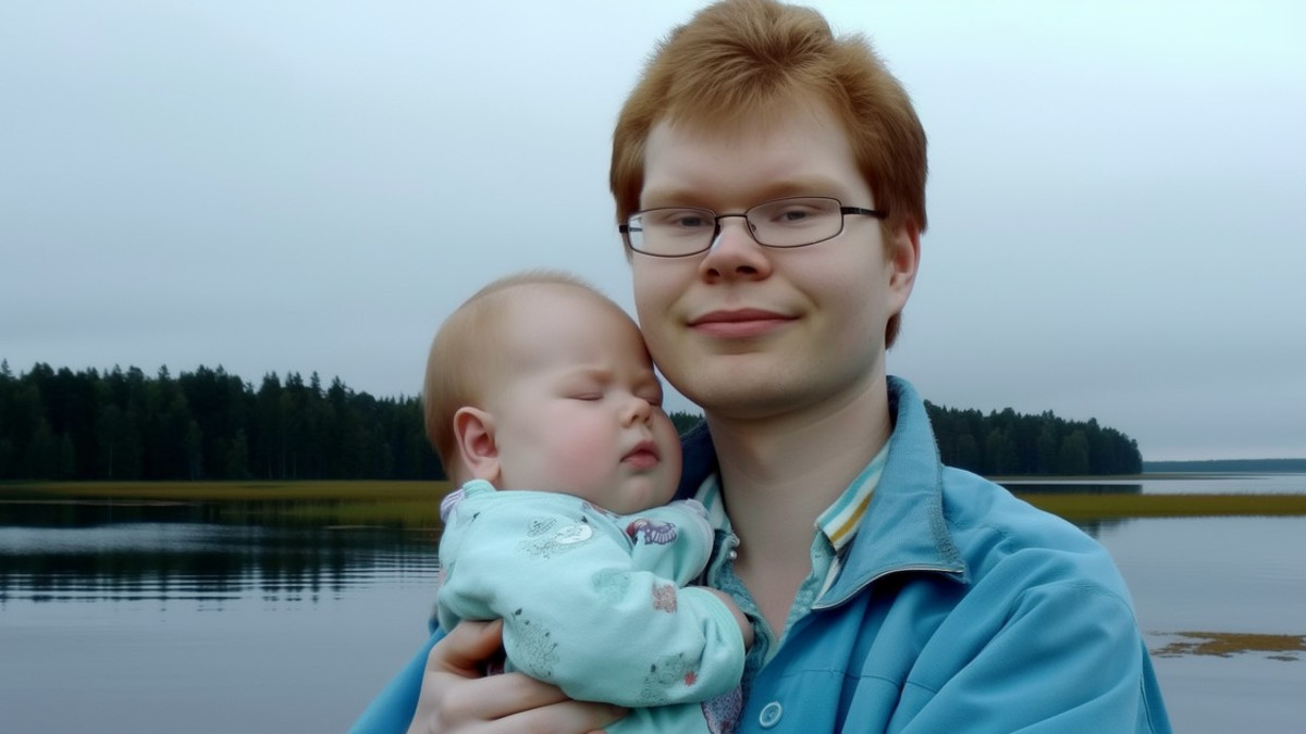 Äiti valittaa miehestään, joka on liian aktiivinen vauvanhoidossa - "Haluan paeta"