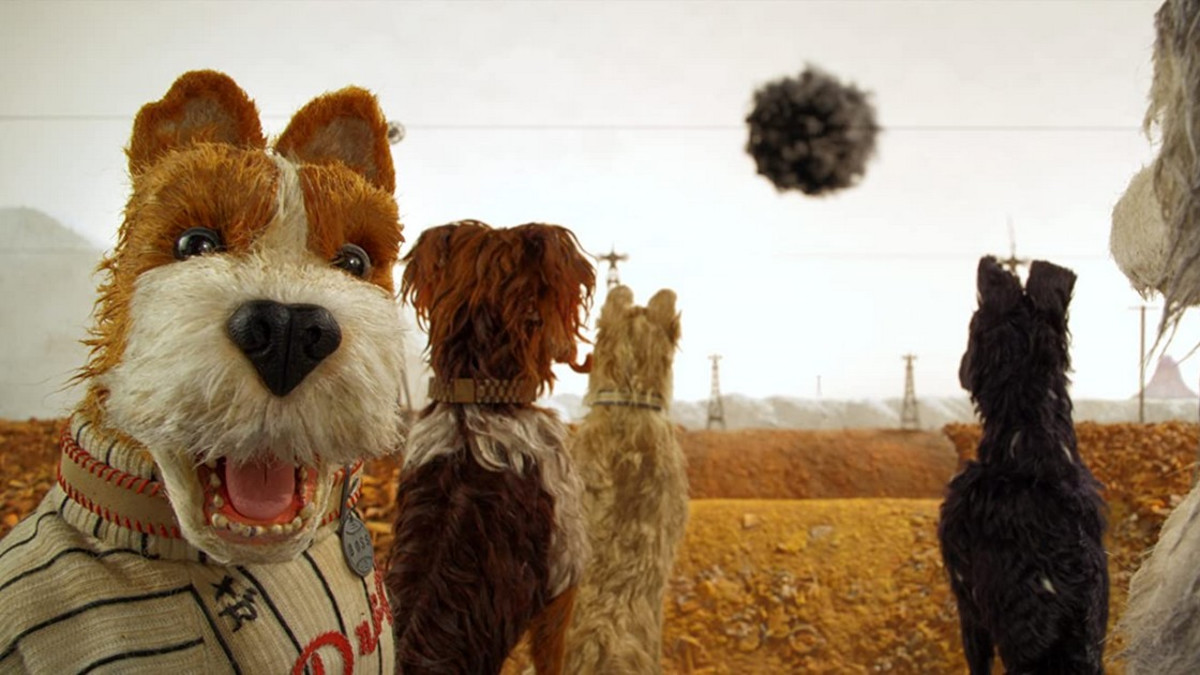 Viaplay nyt: koirat ovat kielletty animaatioleffassa Isle of Dogs