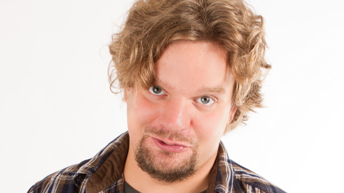 Ismo Leikola -huumoria: Tasa-Arvo-Henkilö