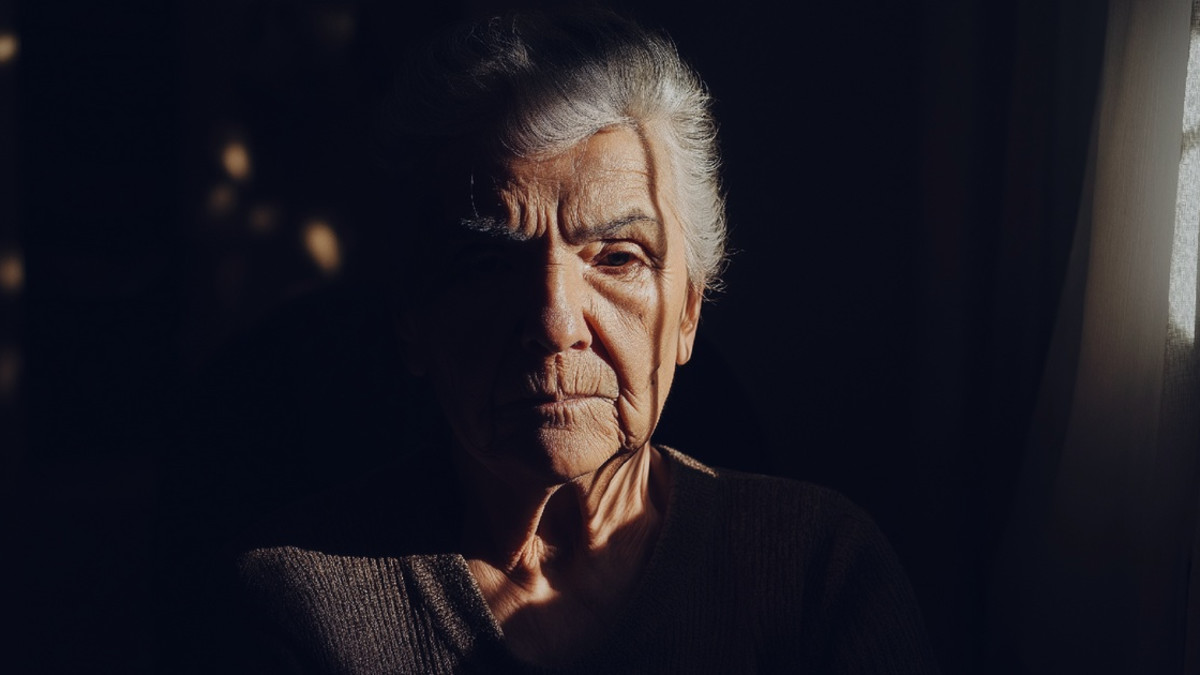 Isoäidin salaisuus paljastui isoisän kuoleman jälkeen - perhe syytti dementiaa