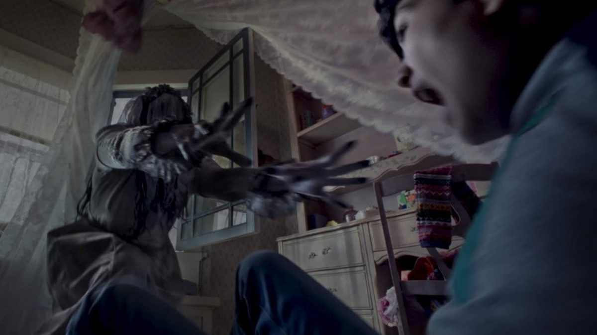 Netflix nyt: Itkevän naisen kirous - Linda Cardellini tähdittää The Conjuring -maailmaan sijoittuvaa kauhuleffaa