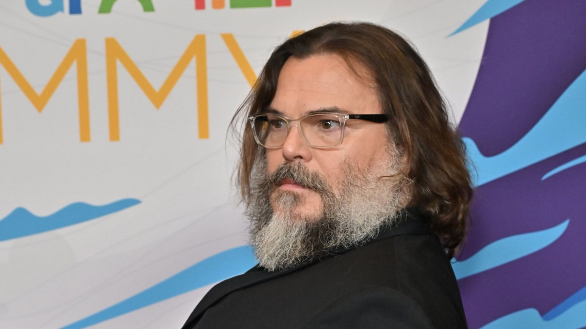 Jack Black pestattu Minecraft-elokuvan tähdeksi