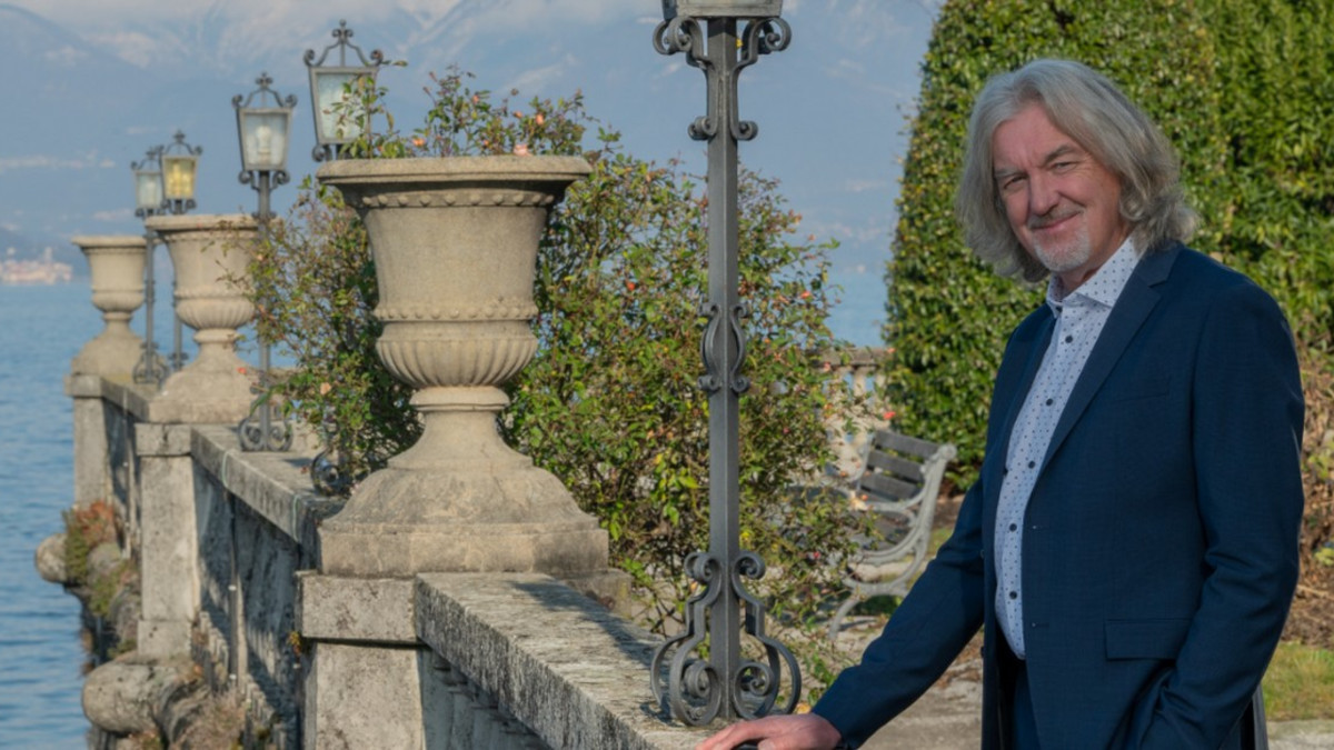 James May: Our Man in Italy - Prime Video vie nyt Italiaan