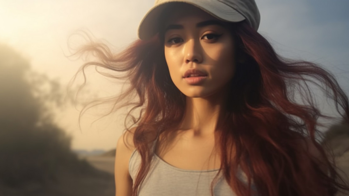 TikTok-vaikuttajan rintavako liikaa golf-kentällä - "Karenit" häiriintyvät
