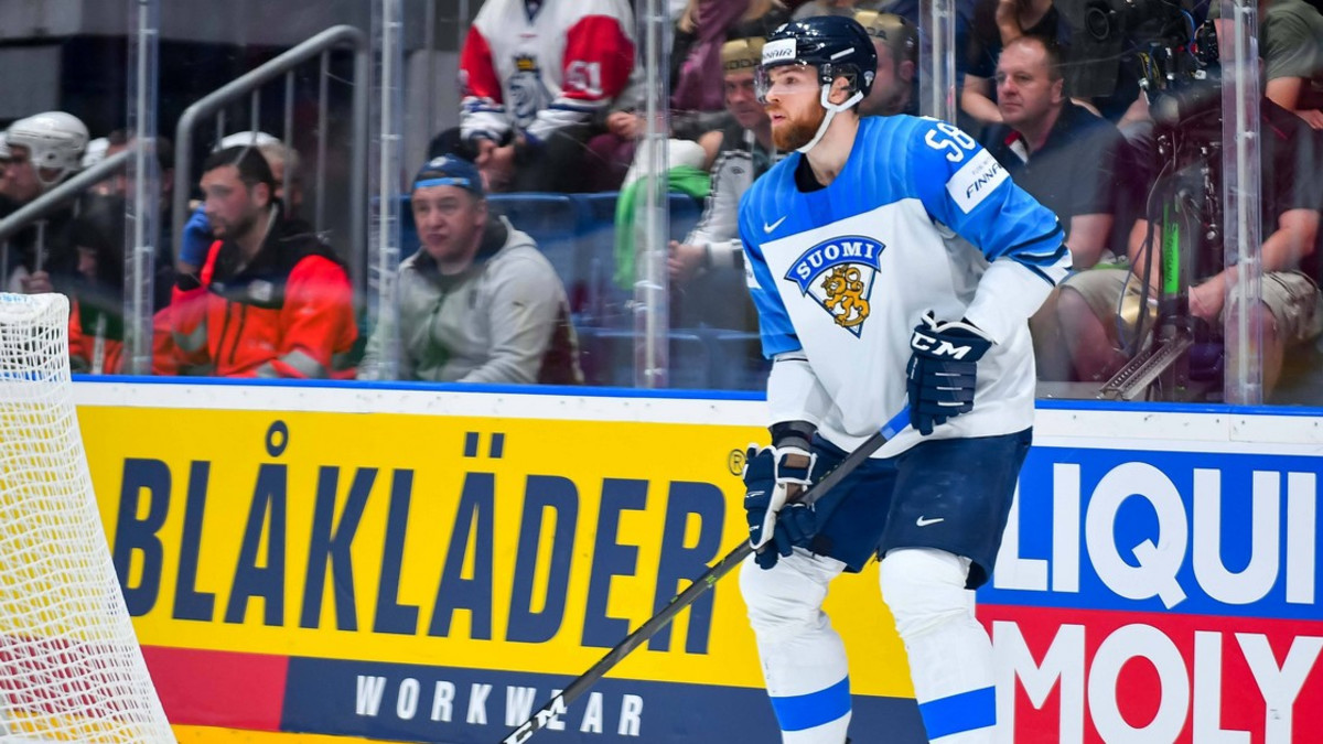 Tältä MM-leijonakomistus Jani Hakanpää näyttää Instagramissa