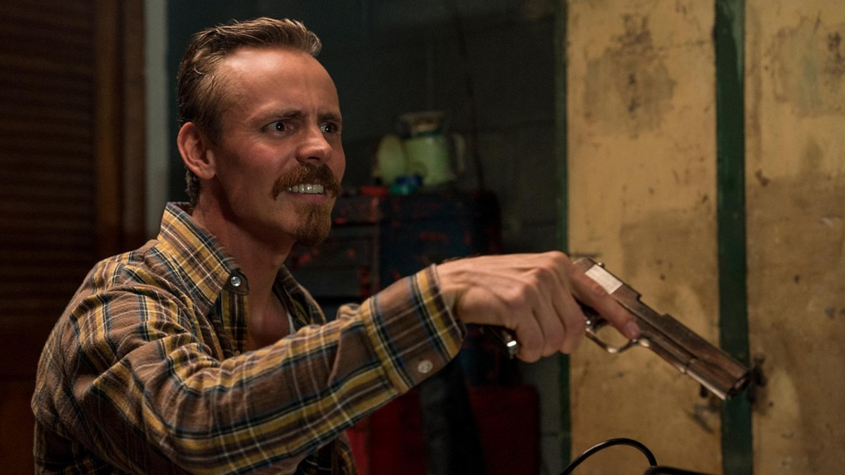 Netflix nyt: Jasper Pääkkönen tähdittää BlackKklansman-leffaa