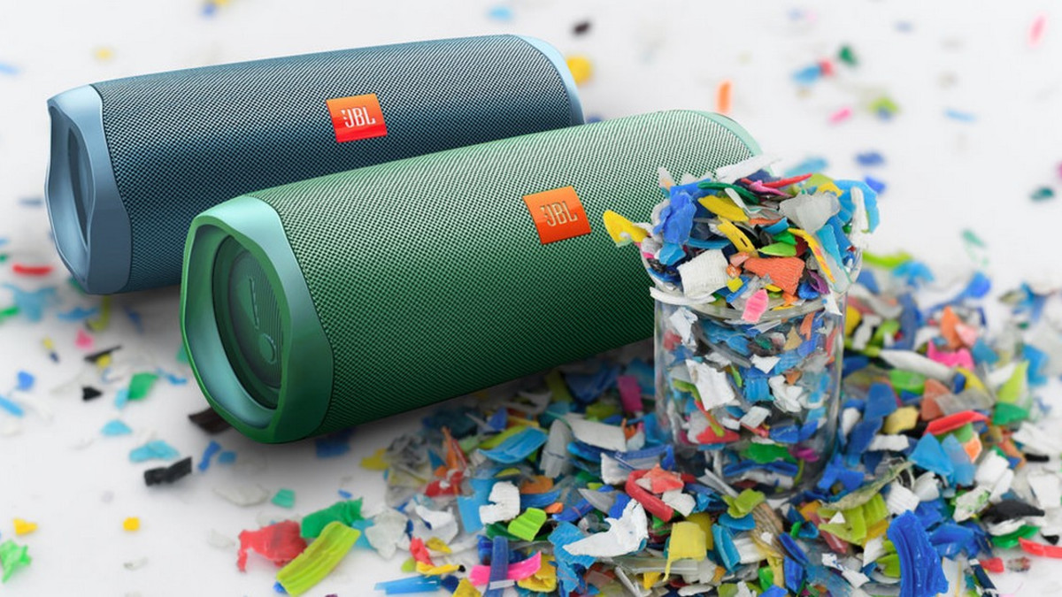 JBL:n ympäristöystävällisempi Flip 5 Eco -kaiutin saatavilla kahdessa limited edition -värissä