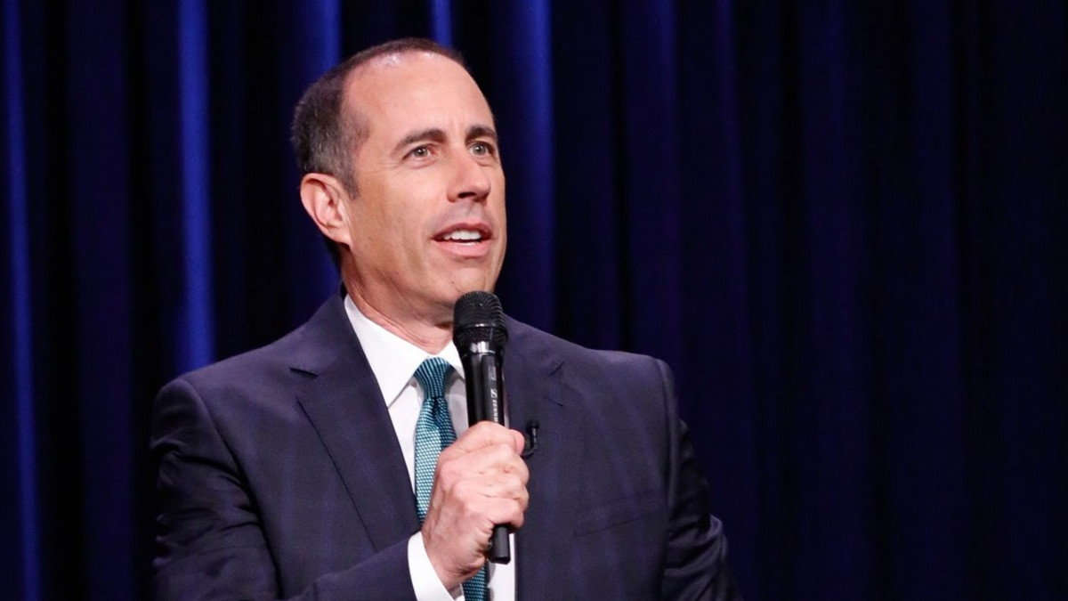 Jerry Seinfeld -elokuvan, Unfrosted: The Pop-Tart Story, tähtikaarti julki