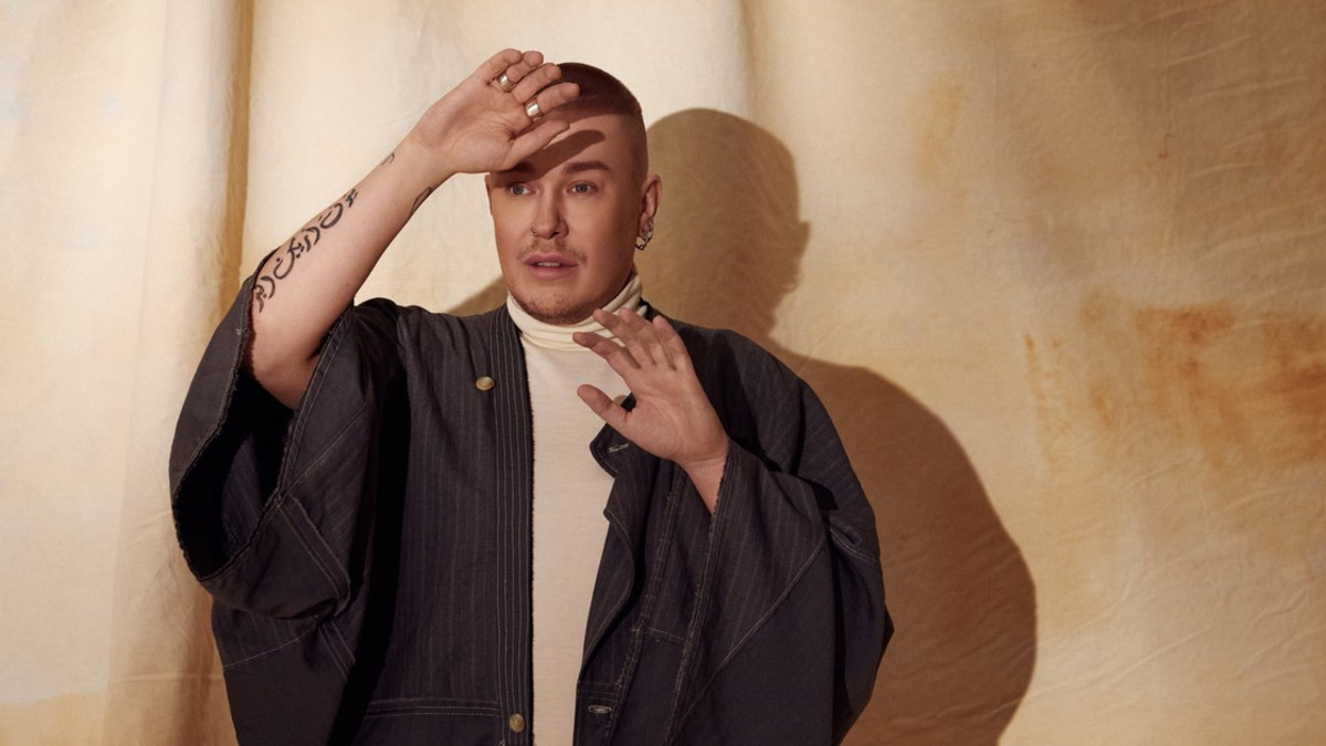 Jesse Kaikuranta julkaisi uuden singlen En se ollut minä - "Joskus ihminen tekee asioita ikään kuin toisena ihmisenä"