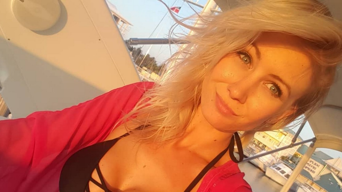 Suomen Instagram-hottis Jessica Edström julkaisi jälleen kuumia kuvia