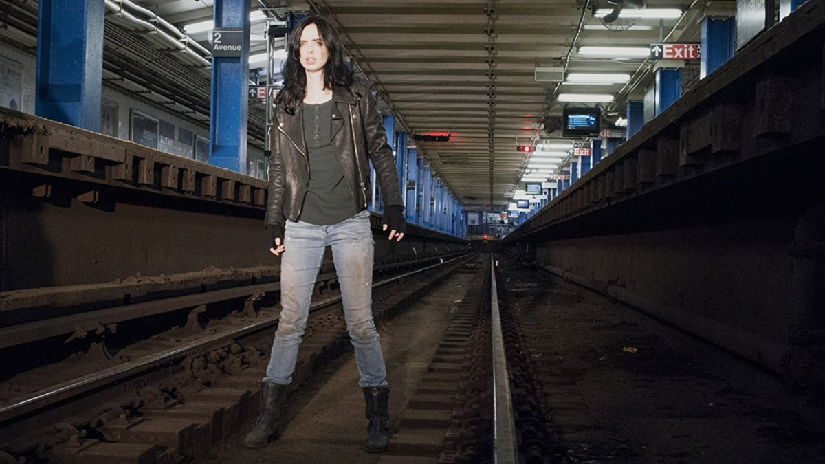 Marvel-sarja Jessica Jones jatkuu Netflixissä - uusi traileri