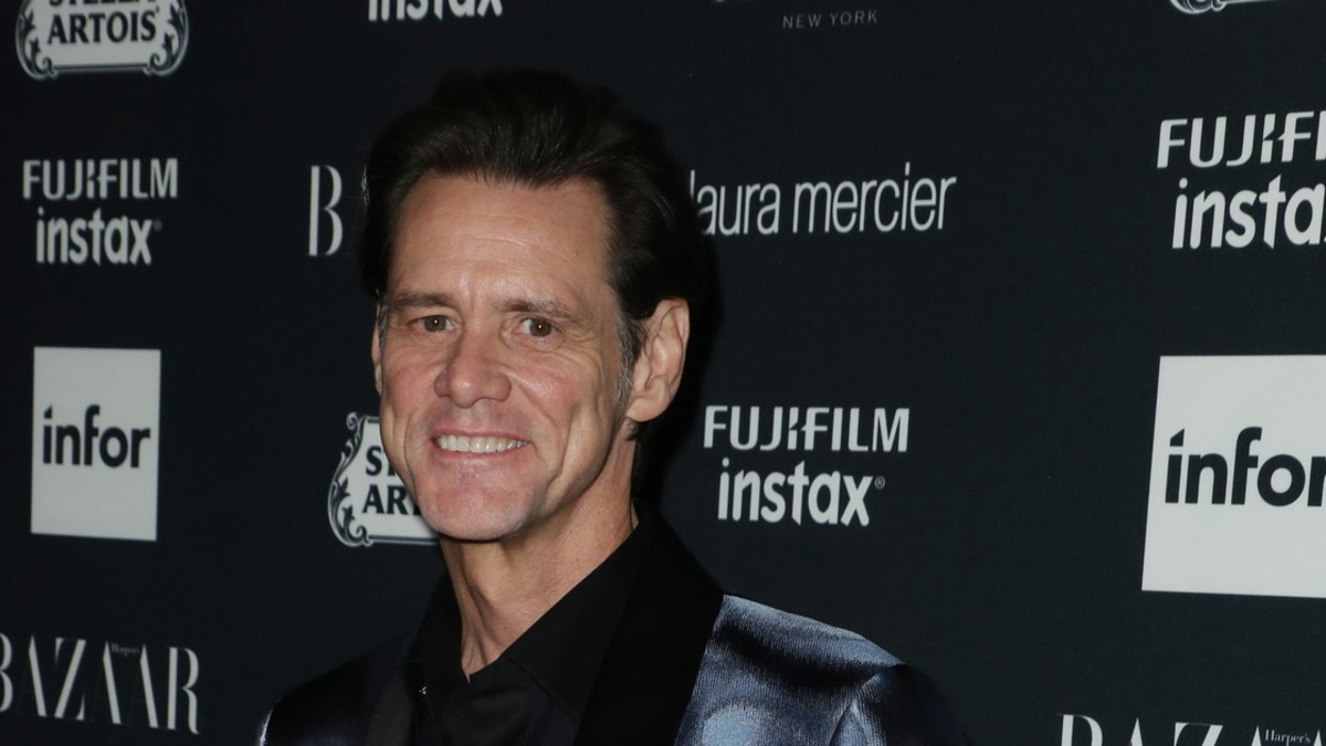 Jim Carrey lopettaa näyttelemisen - "Muutan mieltäni, vain..."