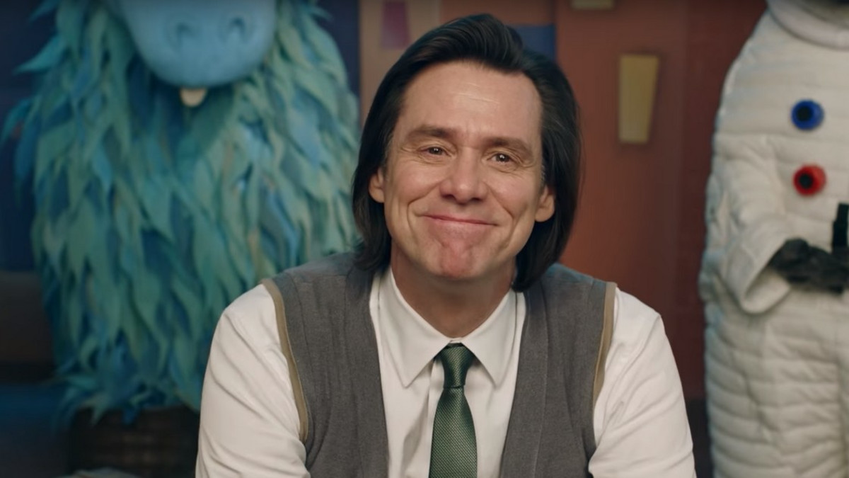 Muistoja ja muita tarinoita: Jim Carrey -"omaelämäkerta" ilmestyy suomeksi - mikään ei ole totta mutta kaikki on todellista