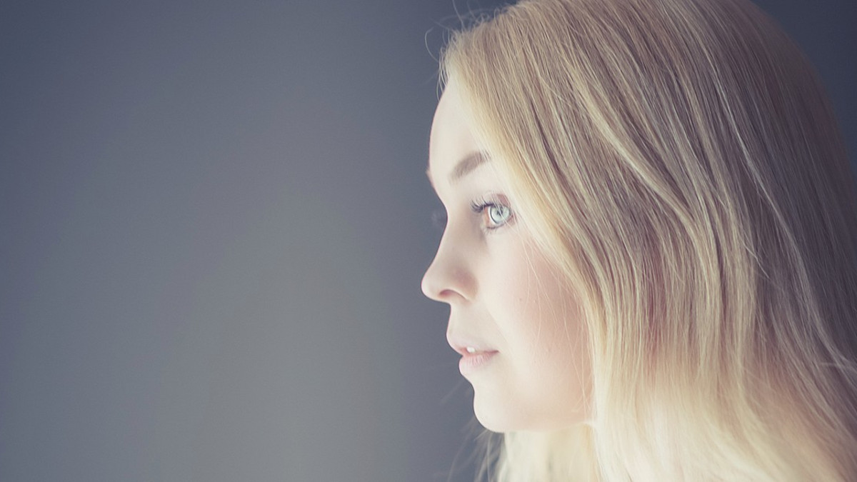 Onko kurvikas Johanna, 26, Suomen Kate Upton?