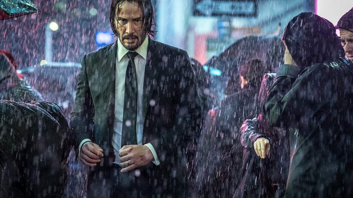 Suositusta elokuvasarjasta peli: John Wick Hex - Epic Games Store nappasi yksinoikeuden PC:llä