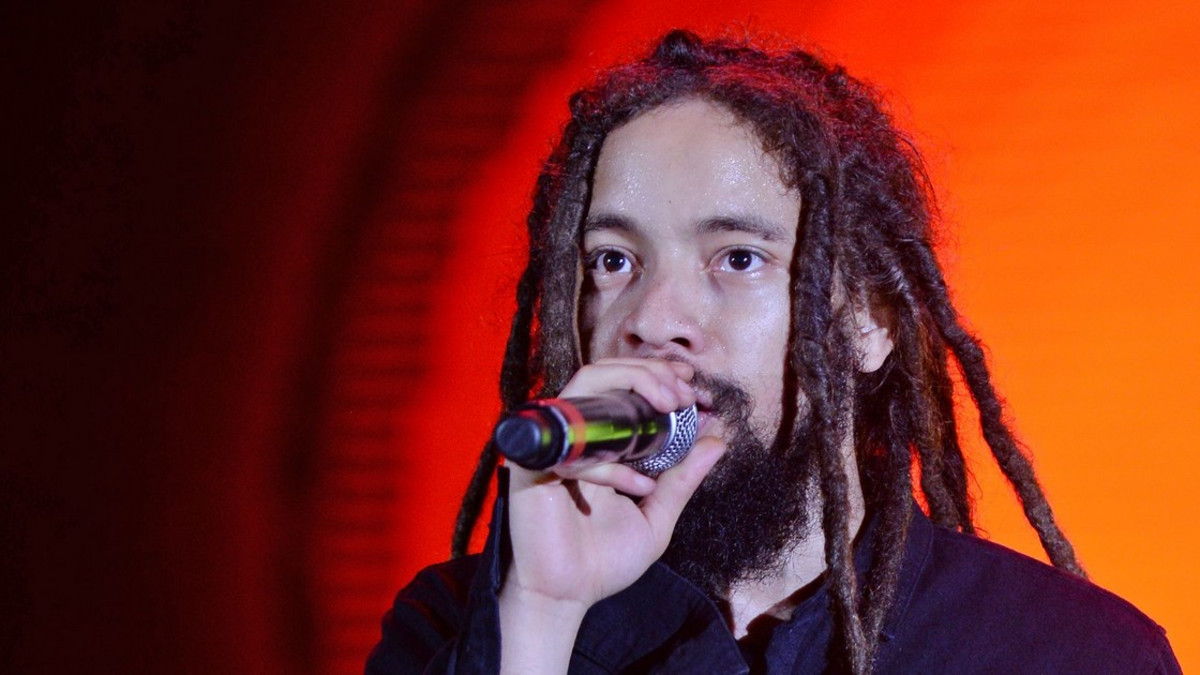 Jo Mersa Marley, 31, on kuollut