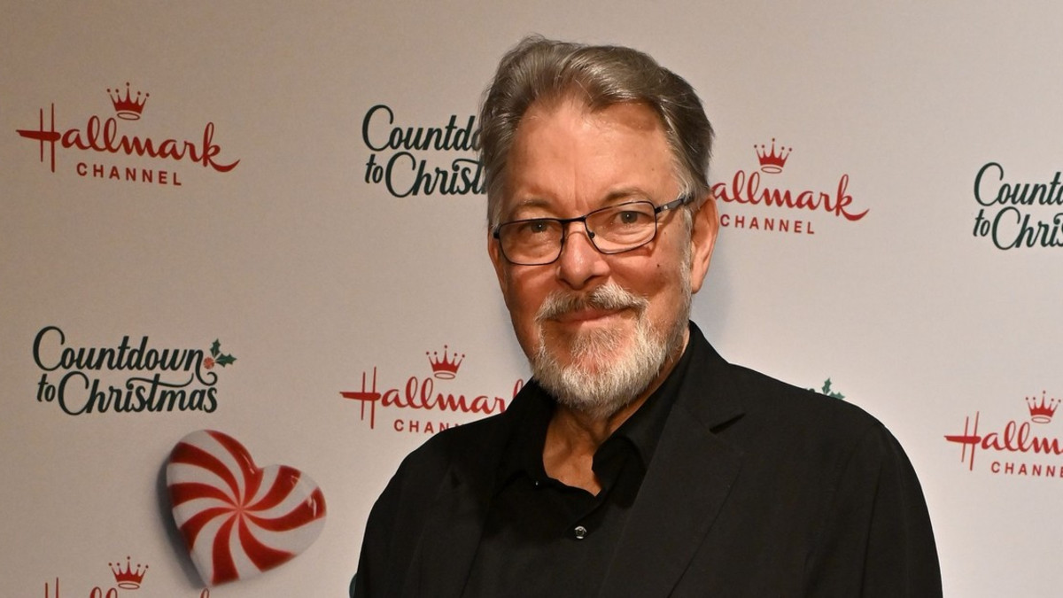 Star Trek -ikoni Jonathan Frakes muuttaa Deathlands-kirjat tv-sarjaksi