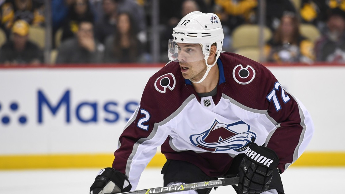 NHL: Joonas Donskoi kovassa vireessä - myös Roope Hintz ja Erik Haula maalasivat