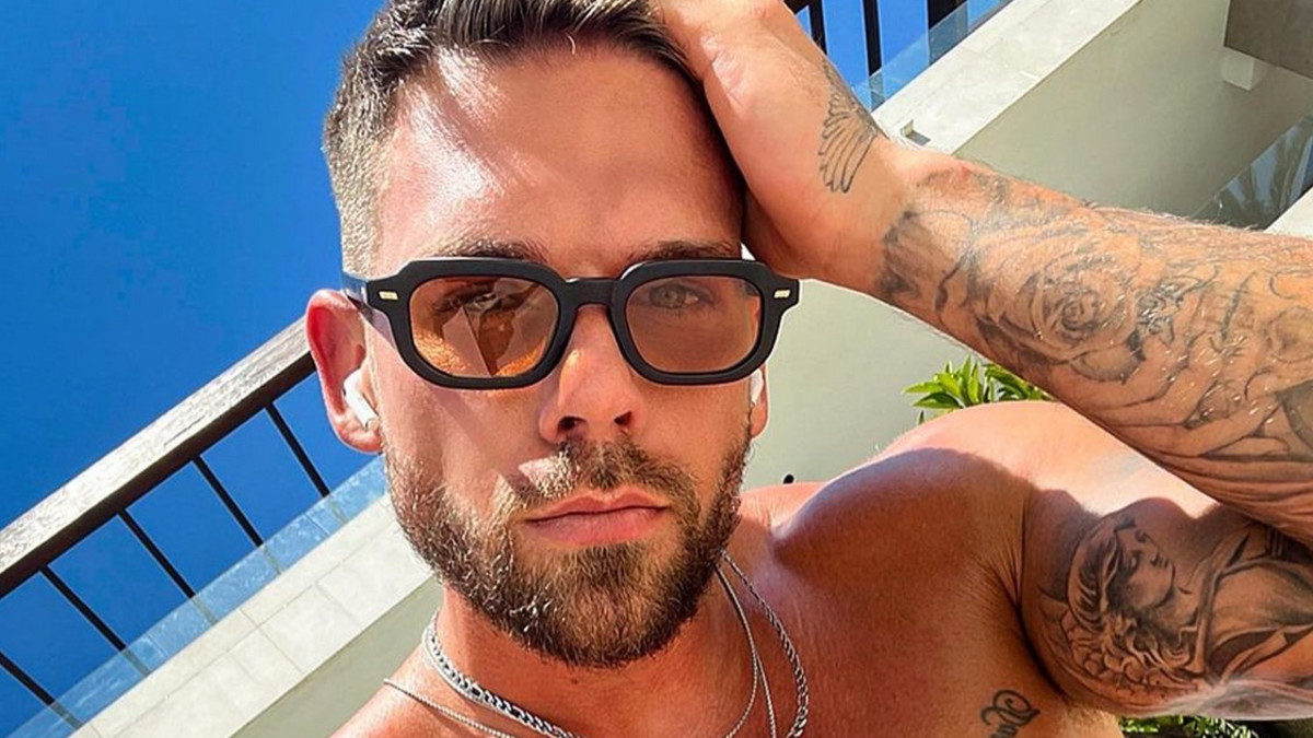 Ex on the Beach -komistus on melkoinen somehitti