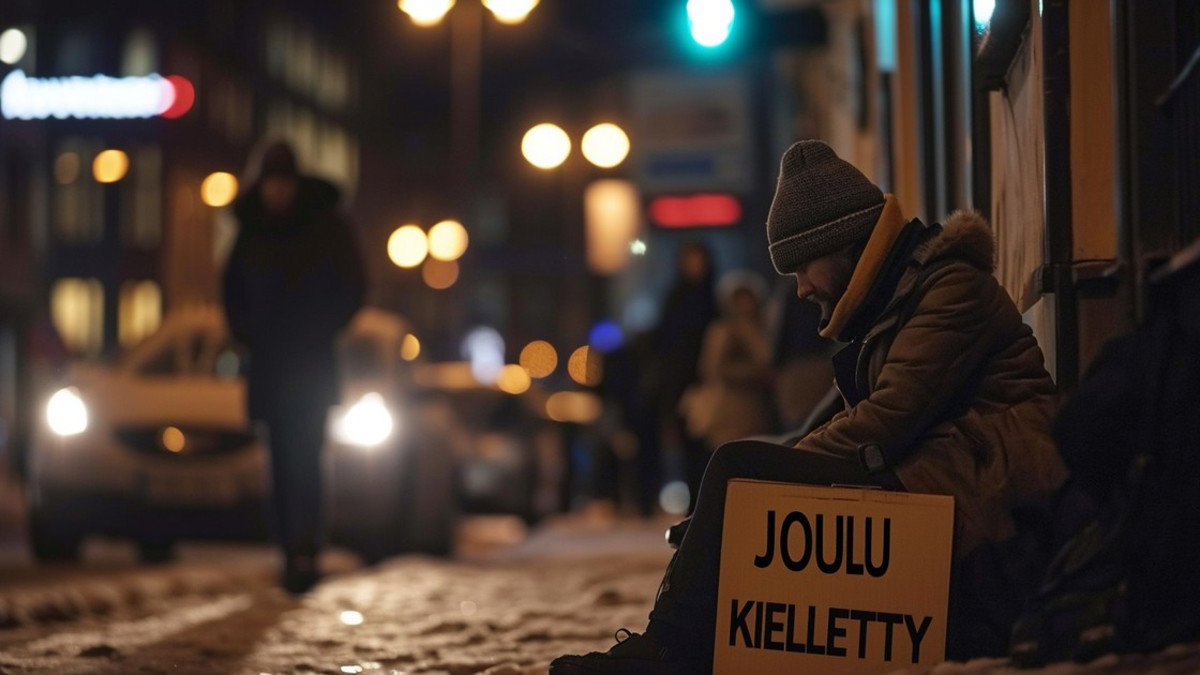 5 paikkaa maailmassa, joissa ei saa viettää joulua