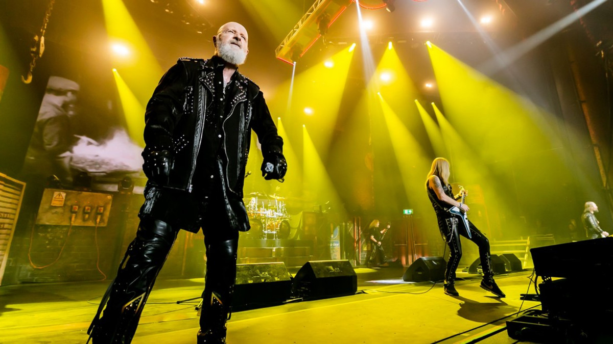 Nokia Arena: Judas Priest saapuu Tampereelle 2024
