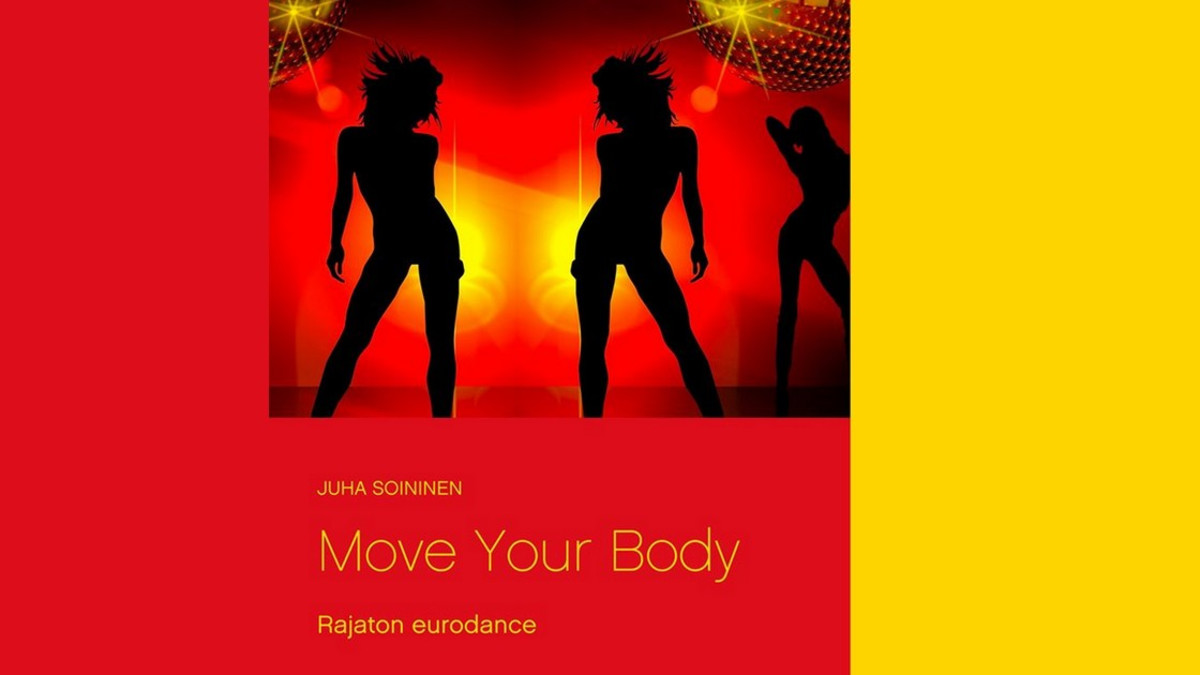 YSÄRI: Haastattelussa Juha Soininen, mies Move Your Body: Rajaton eurodance -kirjan takana