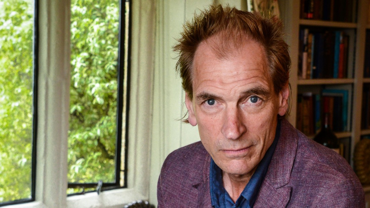Huippunäyttelijä Julian Sands on kadonnut
